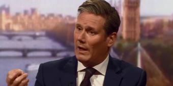 Keir Starmer rejects Labour calls to pledge Norway-style Brexit