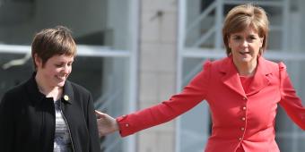Top SNP MP: Voters don't give 'two hoots' about independence