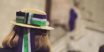 Parliament has a duty to lead  the way on gender equality