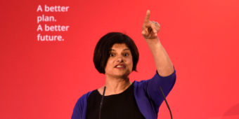 Labour MP who attended anti-Semitism demo 'run out' of local party meeting