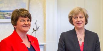 Fresh blow for Theresa May as Tories fail to strike deal with DUP before Queen's Speech