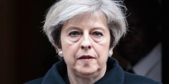 May 'delays Cabinet talks on trade deal until 2018 over resignation fears'