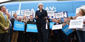 EXCL Theresa May faces Tory grassroots backlash over draft party rulebook changes