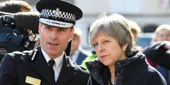 Boost for Theresa May as Tories take three point lead over Labour amid Russia response