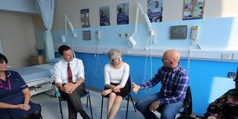 We will never modernise our health system until we empower those on the frontline