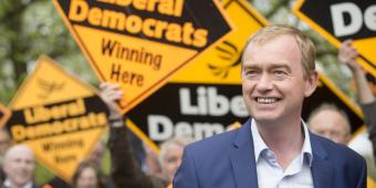 Tim Farron: I made decision to quit as Lib Dem leader two weeks into election campaign