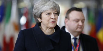 Former Vote Leave boss Dominic Cummings attacks Theresa May’s ‘train wreck’ Brexit strategy