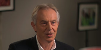Tony Blair: Corbyn does not understand the seriousness of anti-Semitism problem