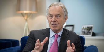 Tony Blair hits back at Theresa May over New Labour NHS funding claim