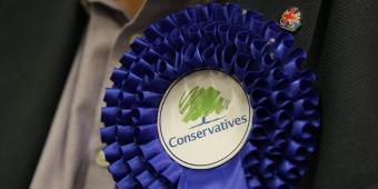 New Tory treasurer hands party £750,000 as it rakes in twice as much as Labour in donations