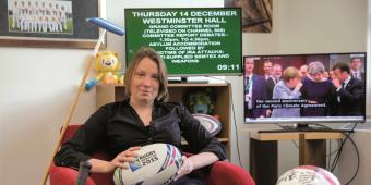EXCL In-game betting adverts could face government crackdown, says Sports Minister