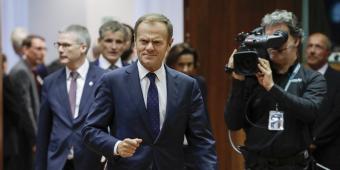 Donald Tusk: Preparations for 'second phase' of Brexit talks can start