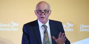 Vince Cable says he could quit as Lib Dem leader as early as next year