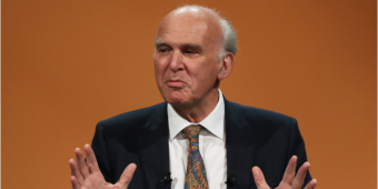 Lib Dem leader Vince Cable to blast 'erotic spasm' of Brexit in keynote speech