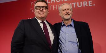 Confusion among Labour's top team as senior figures disagree over second EU referendum