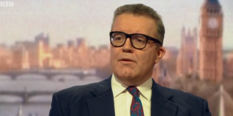 Tom Watson defends Jeremy Corbyn's handling of anti-Semitic mural row