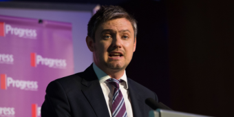 John Woodcock calls on Labour MPs to 'rise above' Jeremy Corbyn and back Syria strikes