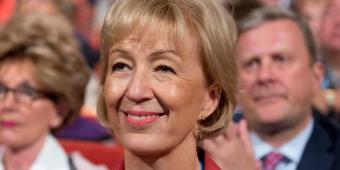 Ex-Government aide: Andrea Leadsom is the dimmest bulb in the Cabinet