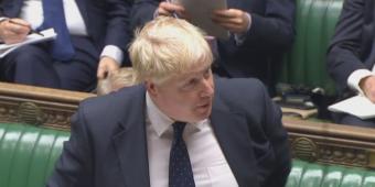 Boris Johnson finally apologises for wrongly claiming British mother jailed in Iran was training journalists