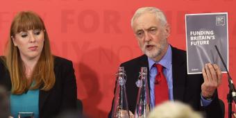 Labour education chief admits Jeremy Corbyn was wrong on working class uni claim