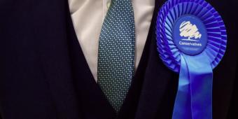 A powerful Tory body is re-electing its top team - but most members don't even know about it