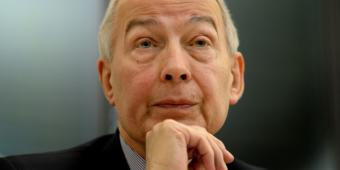 Frank Field resigns Labour whip with blast at 'force for anti-Semitism' Jeremy Corbyn