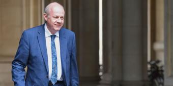 Damian Green promoted in Theresa May's reshuffle in hint her Brexit stance will be softened