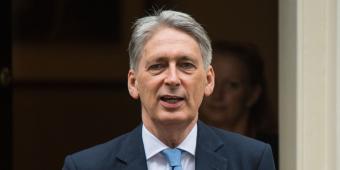 Philip Hammond: Brexit transitional deal will last three years 'at the most'