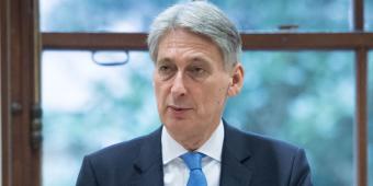 Philip Hammond sparks furious Tory backlash with call for 'very modest' Brexit