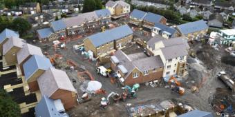 EXCL Government’s flagship new homes pledge branded 'meaningless' as it’s left out of key plan