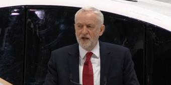 READ IN FULL: Jeremy Corbyn speech in Coventry on Brexit and customs union membership