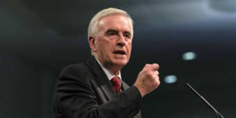 John McDonnell says HMRC ‘not independent enough’ amid Lyca row