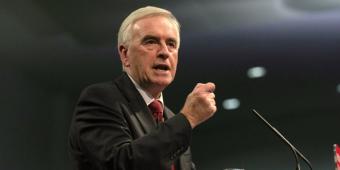 John McDonnell issues stark warning over soaring household debt