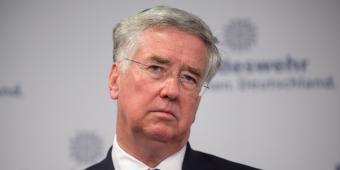 Michael Fallon: Tories must consider ending 1% public sector pay cap