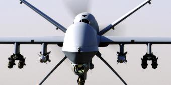 Drone strike pilots could be awarded medals, Michael Fallon reveals