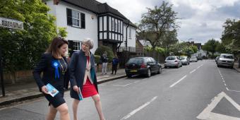 Over two thirds of Tory candidates received abuse during general election, survey reveals