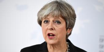 Michel Barnier hints at end to Brexit logjam with cautious welcome to Theresa May speech