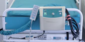 Health minister refuses to rule out 'Airbnb care' idea to ease NHS pressures