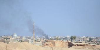 British foreign aid project suspended for ‘funding extremism in Syria’