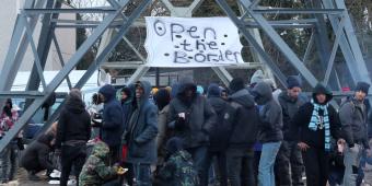 Theresa May ‘set to pledge more cash for Calais migrants’ ahead of Macron meeting