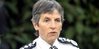 Met chief Cressida Dick fingers social media influence for knife crime rise