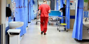 Labour fury as NHS trusts deficit soars to almost £1bn - double amount planned
