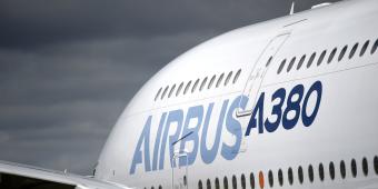Theresa May moves to see off Brexit threat to Britain’s aerospace industry with funding boost