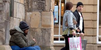 Ministers under fire over ‘light touch’ approach on homelessness