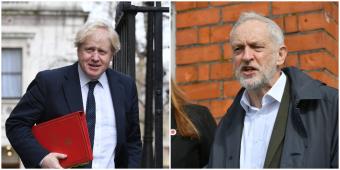 Boris Johnson: Jeremy Corbyn is the Kremlin's useful idiot