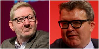 Tom Watson slams Len McCluskey after fresh blast at 'Corbyn-hater' Labour MPs