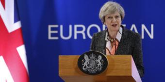 Theresa May to be given chance 'to sell Brexit plan directly to EU countries' in crunch meeting