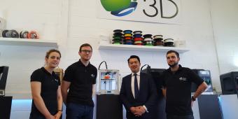 Britain can lead the Fourth Industrial Revolution
