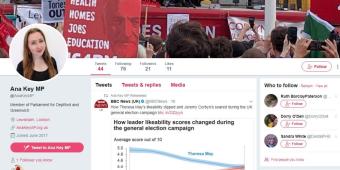 EXCL Art student reported to police over fake MP website