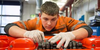 Degree apprenticeships have potential to fill skills gaps